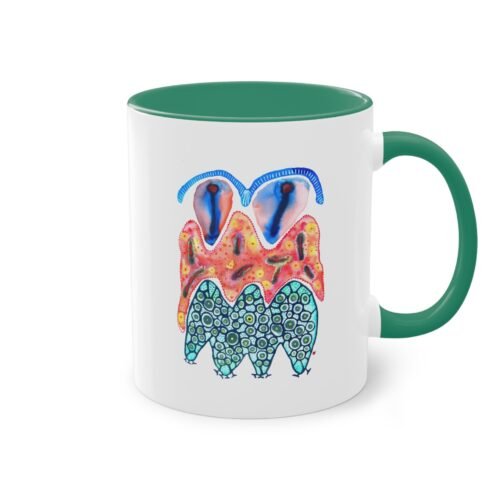 16515856741512357157_2048.jpeg "Now Jump!" on Coffee Mug