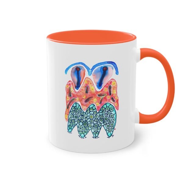 16840083027748096424_2048.jpeg "Now Jump!" on Coffee Mug