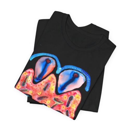 16855228912350712765_2048.jpeg "Now Jump!" on Unisex Shirt