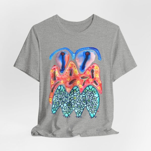 17738792928020045873_2048.jpeg "Now Jump!" on Unisex Shirt