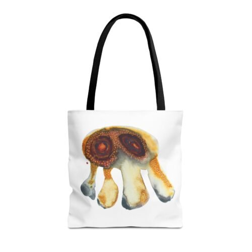 "Shadow Of A Dream" Tote Bag