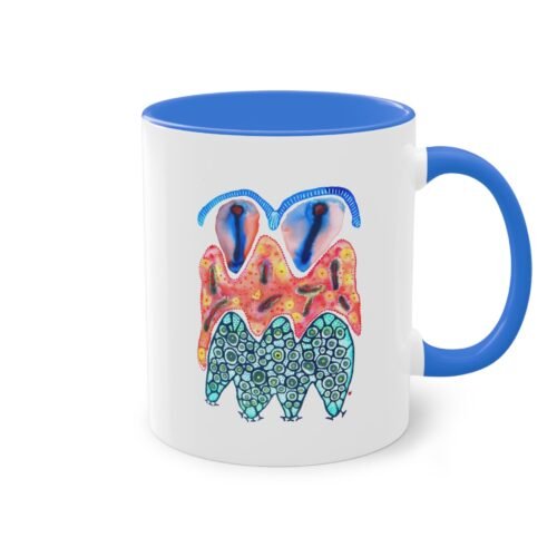 17782849936003378318_2048.jpeg "Now Jump!" on Coffee Mug