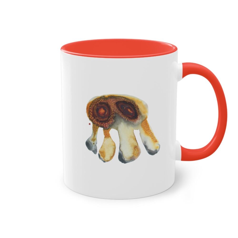 "Shadow Of A Dream" Mug