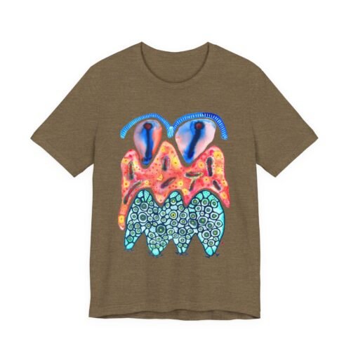 18018202903439569327_2048.jpeg "Now Jump!" on Unisex Shirt