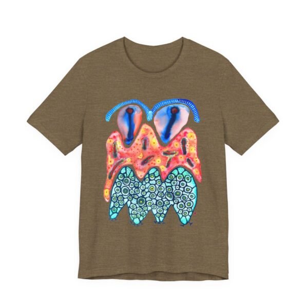 18018202903439569327_2048.jpeg "Now Jump!" on Unisex Shirt