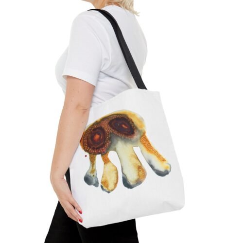 "Shadow Of A Dream" Tote Bag