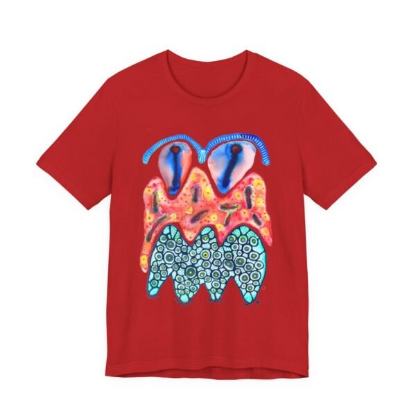 18393020982286745947_2048.jpeg "Now Jump!" on Unisex Shirt