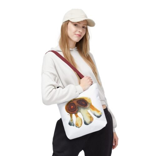 "Shadow Of A Dream" Tote Bag