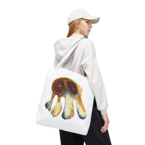 "Shadow Of A Dream" Tote Bag