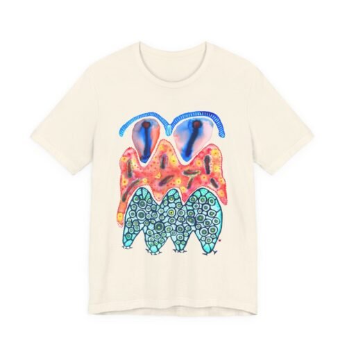4523717430518987030_2048.jpeg "Now Jump!" on Unisex Shirt