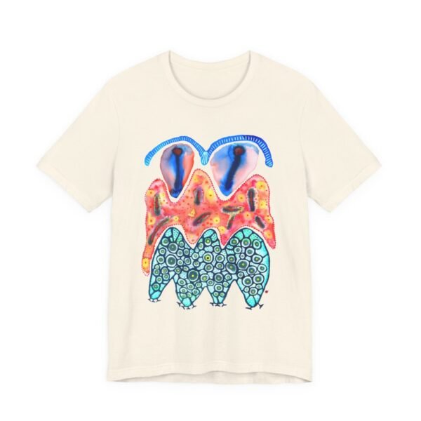 4523717430518987030_2048.jpeg "Now Jump!" on Unisex Shirt
