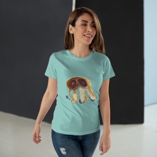 "Shadow Of A Dream" Woman's Shirt