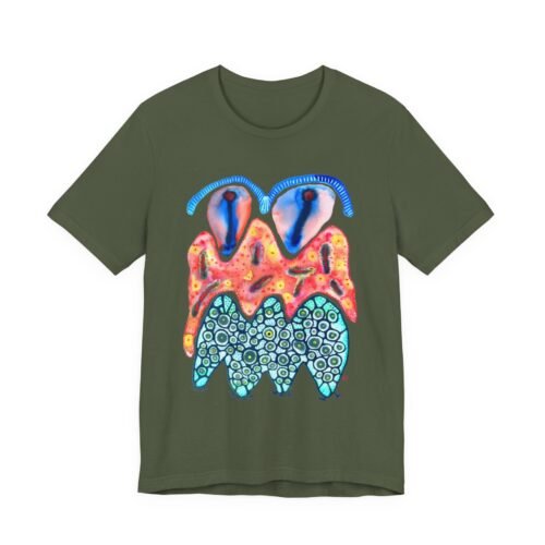 6071989724603579263_2048.jpeg "Now Jump!" on Unisex Shirt