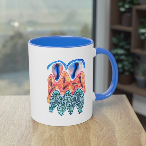 6238749231452339596_2048.jpeg "Now Jump!" on Coffee Mug