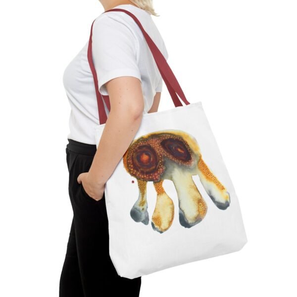 "Shadow Of A Dream" Tote Bag