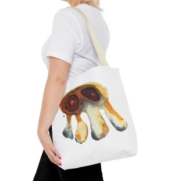 "Shadow Of A Dream" Tote Bag