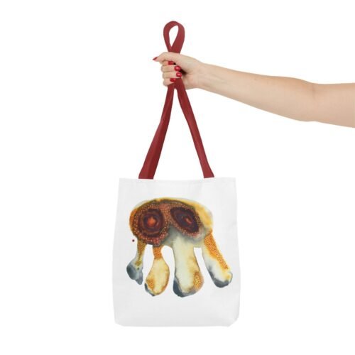 "Shadow Of A Dream" Tote Bag