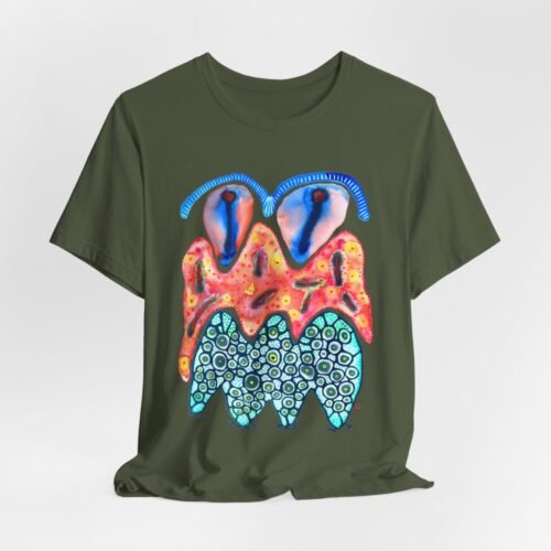 6878517514340122233_2048.jpeg "Now Jump!" on Unisex Shirt