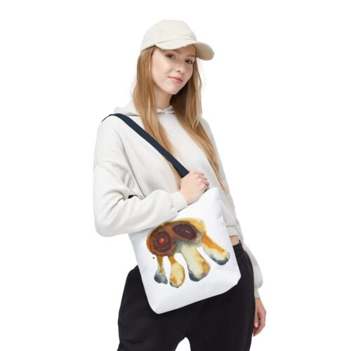 "Shadow Of A Dream" Tote Bag