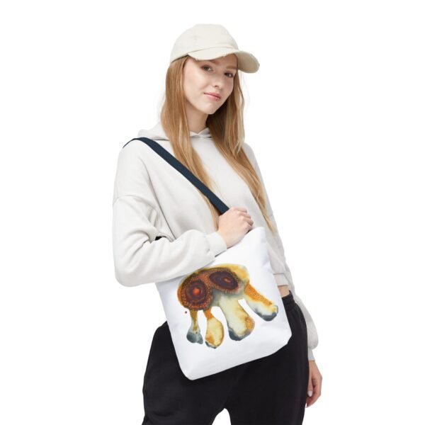 "Shadow Of A Dream" Tote Bag
