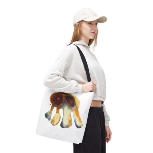 "Shadow Of A Dream" Tote Bag