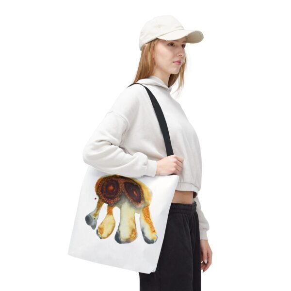 "Shadow Of A Dream" Tote Bag