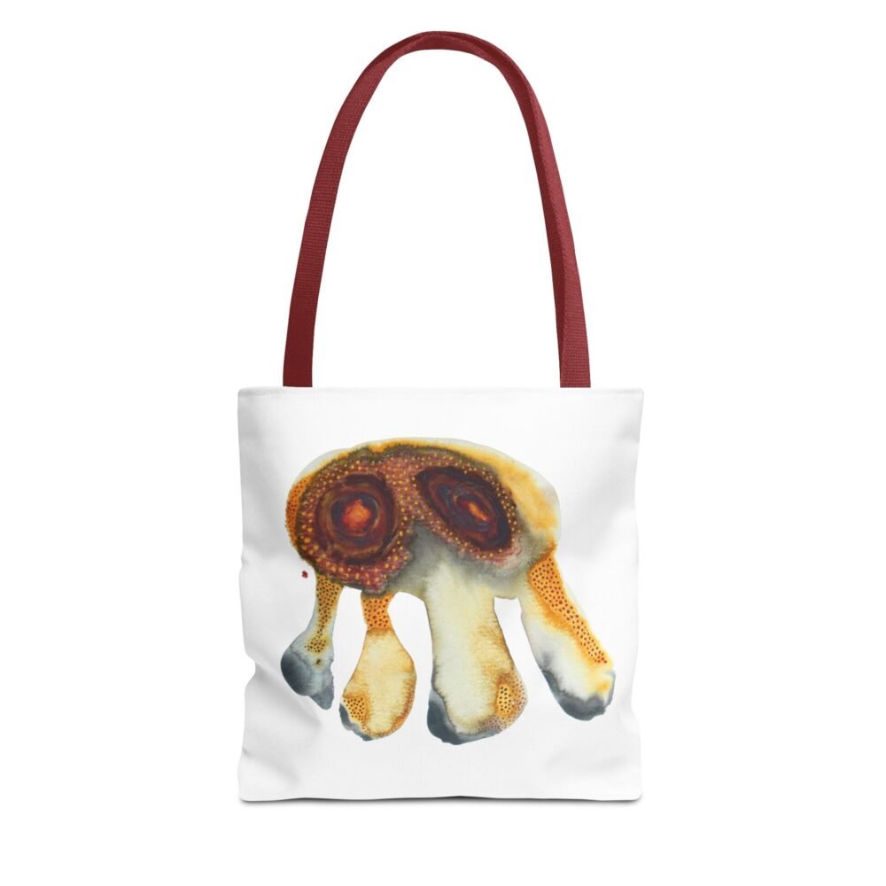 "Shadow Of A Dream" Tote Bag