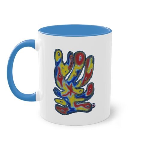 "One" Coffee Mug