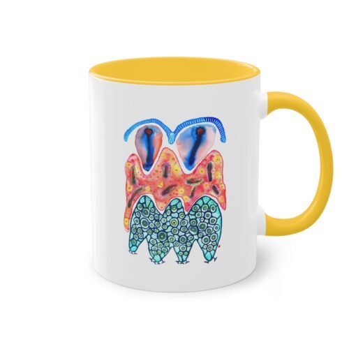 7879983852265970449_2048.jpeg "Now Jump!" on Coffee Mug