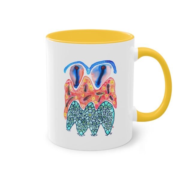 7879983852265970449_2048.jpeg "Now Jump!" on Coffee Mug