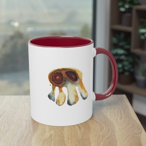 8272304612906019648_2048.jpeg "Shadow Of A Dream" Mug