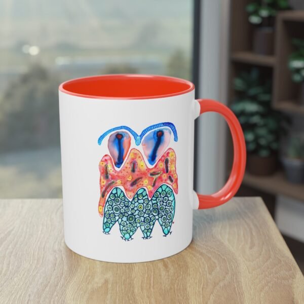 8416499495777600033_2048.jpeg "Now Jump!" on Coffee Mug