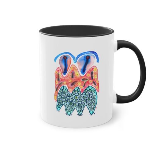 8464730881088114113_2048.jpeg "Now Jump!" on Coffee Mug