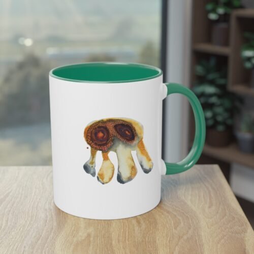 8553282521322554720_2048.jpeg "Shadow Of A Dream" Mug