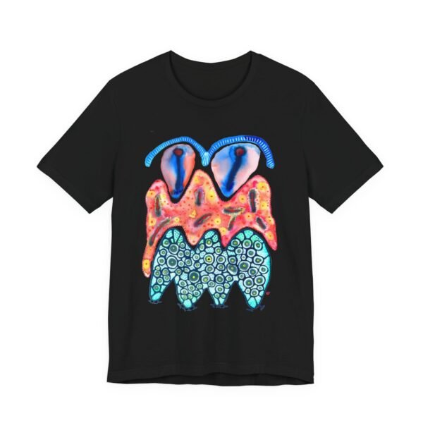 8916638530386211232_2048.jpeg "Now Jump!" on Unisex Shirt