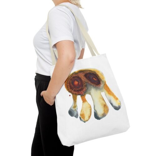 "Shadow Of A Dream" Tote Bag