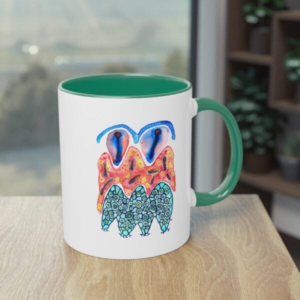 9348259211886385224_2048.jpeg "Now Jump!" on Coffee Mug