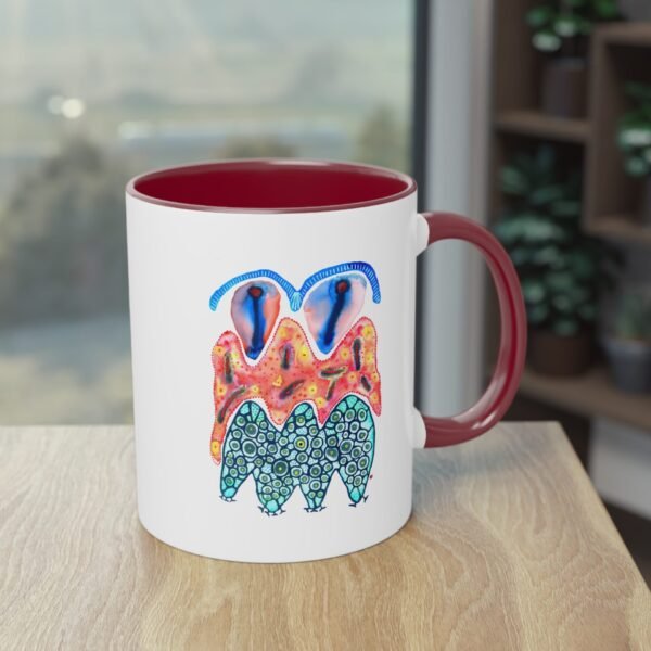 9495269173915816976_2048.jpeg "Now Jump!" on Coffee Mug