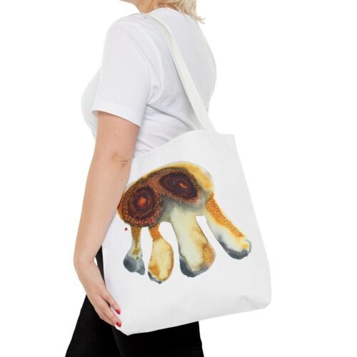 "Shadow Of A Dream" Tote Bag