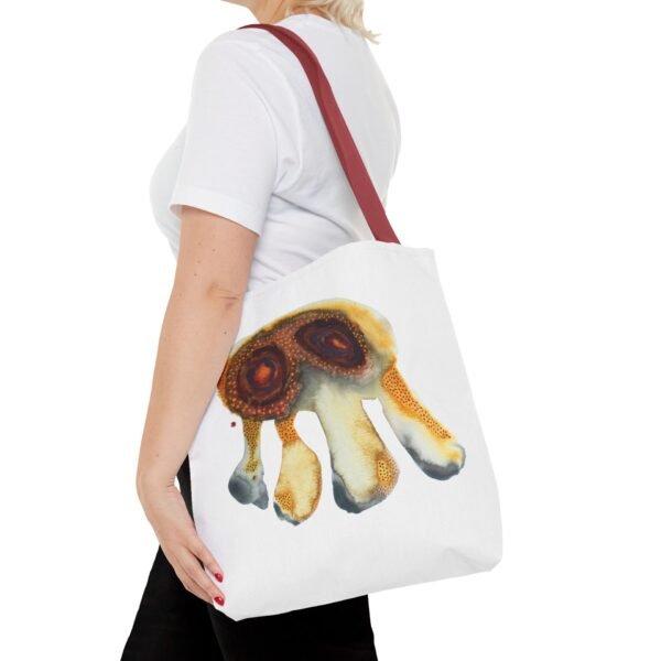 "Shadow Of A Dream" Tote Bag