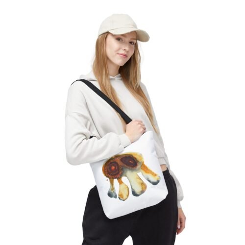 "Shadow Of A Dream" Tote Bag