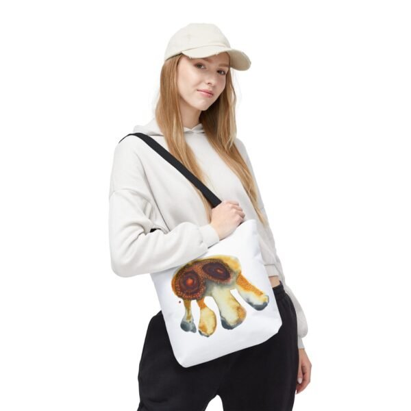 "Shadow Of A Dream" Tote Bag