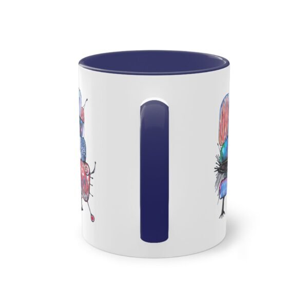 1014579780983933758_2048.jpeg "The Baboon" Coffee Mug