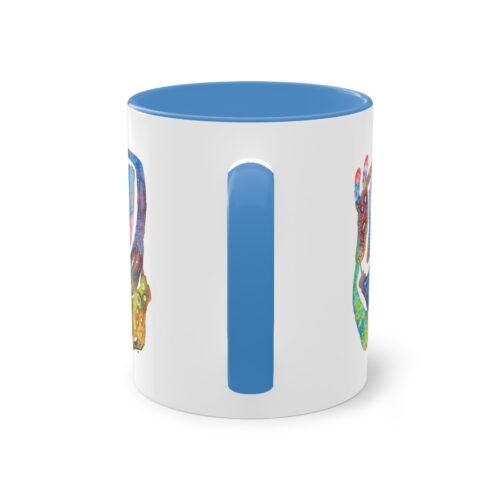 "Flow" Coffee Mug