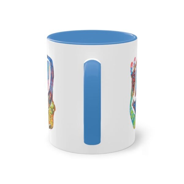 "Flow" Coffee Mug