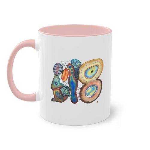 "The Egg" Coffee Mug