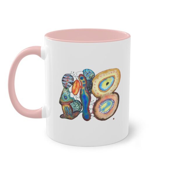 "The Egg" Coffee Mug