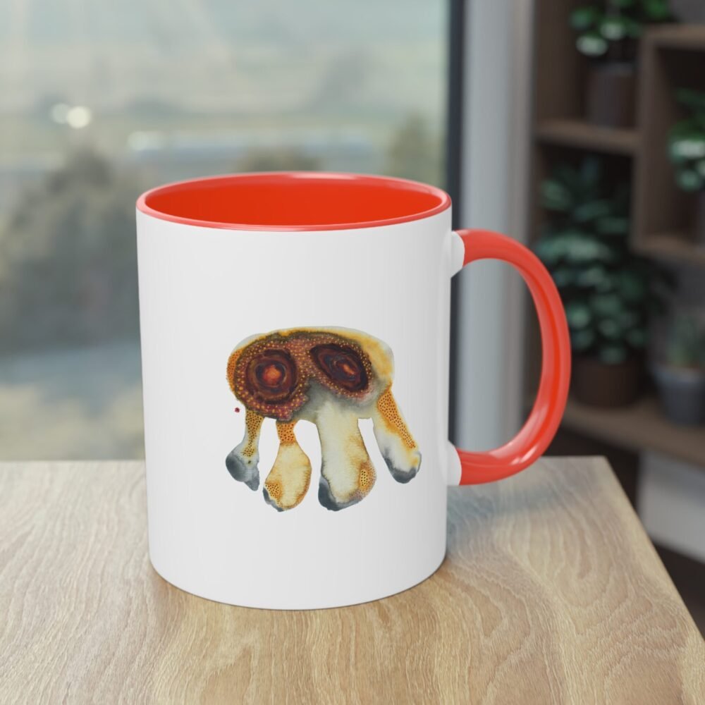 "Shadow Of A Dream" Mug