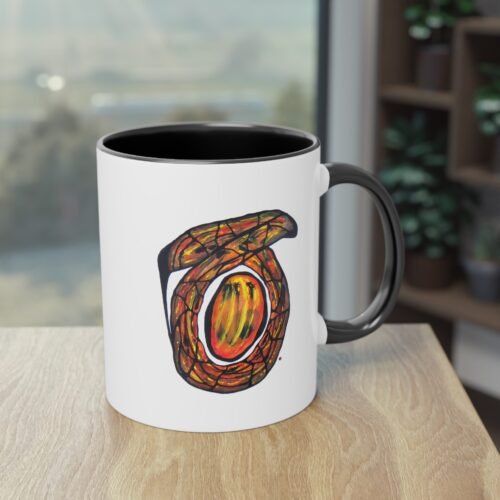 "Mu!" Coffee Mug