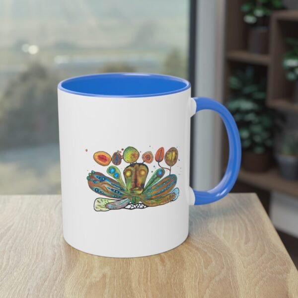 10339850219436634738_2048.jpeg "When You See It" Coffee Mug